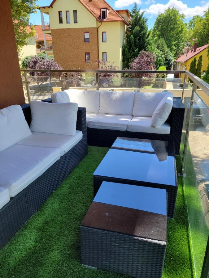 Republic5 Apartment Siófok Eksteriør billede