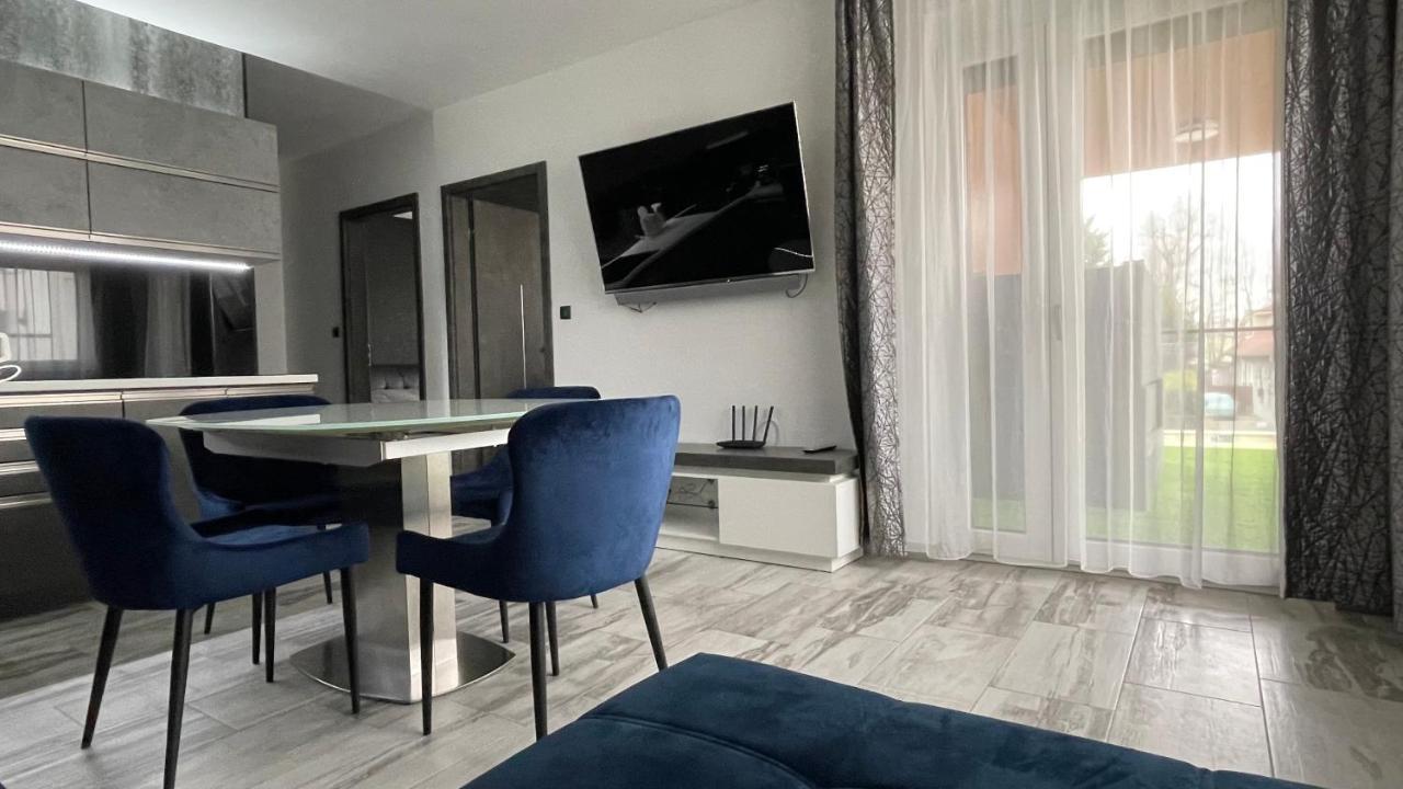 Republic5 Apartment Siófok Eksteriør billede
