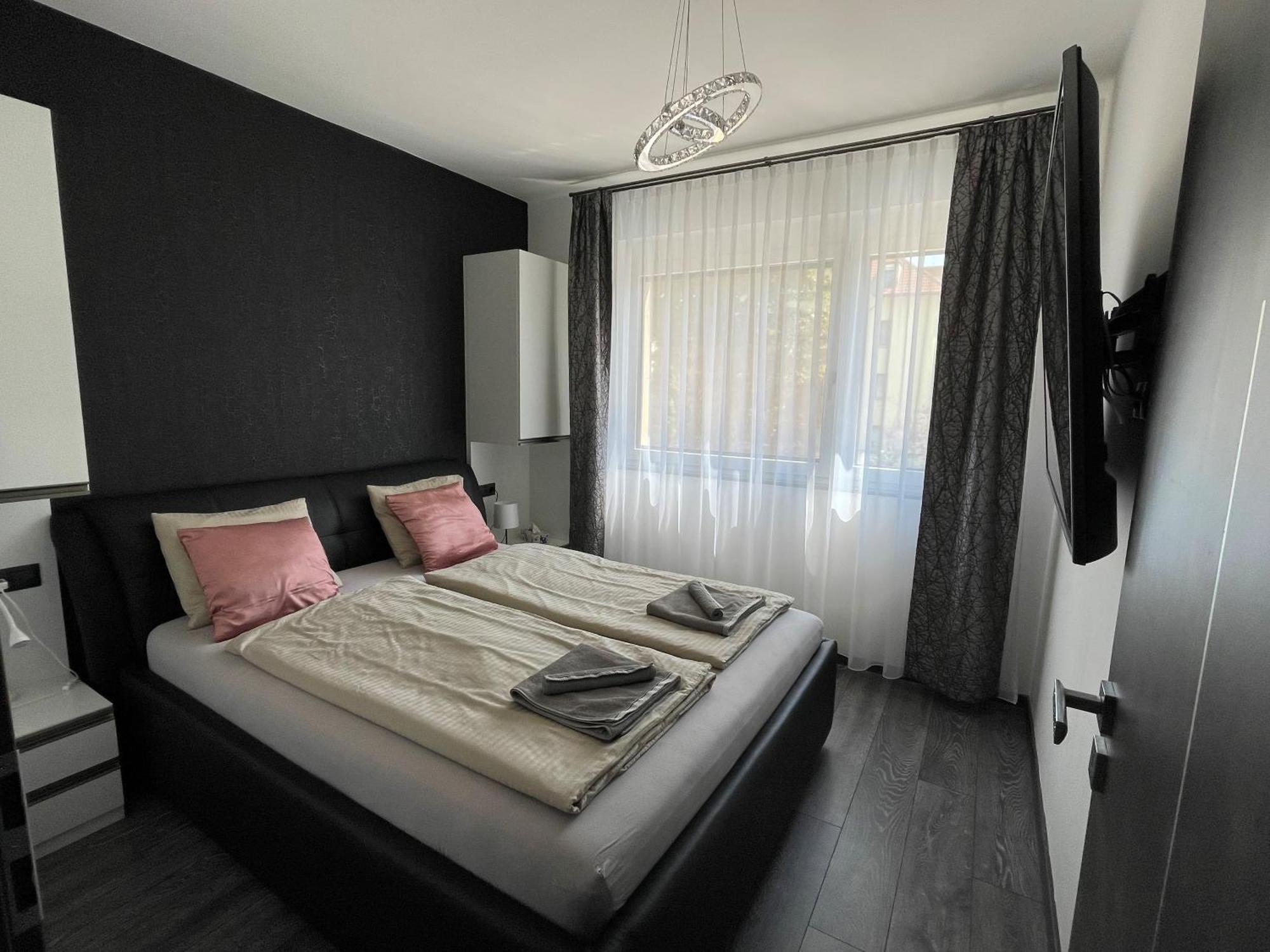 Republic5 Apartment Siófok Eksteriør billede
