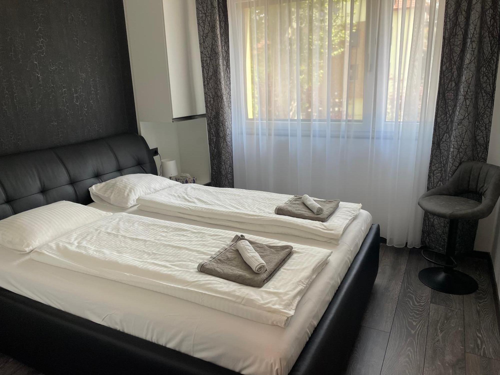 Republic5 Apartment Siófok Eksteriør billede